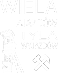 Wiela zjazdów tyla wyjazdów - damska