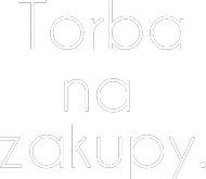 Torba na zakupy