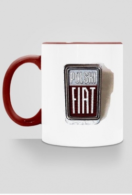 Polski Fiat kubek1 - RetroShop