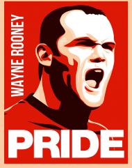 Wayne Rooney T-shirt