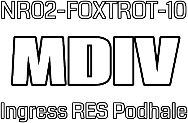 Ingress Podhale MDIV