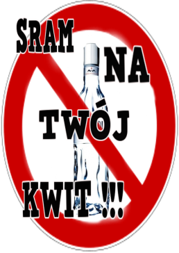 Sram Na twój Kwit