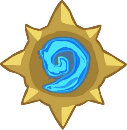 Koszulka Hearthstone Logo