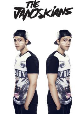 James Yammouni The Janoskians