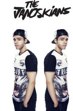 James Yammouni The Janoskians