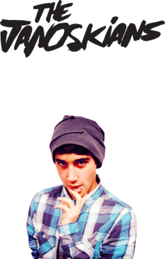 Luke Brooks The Janoskians