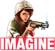 Imagine (Cap)