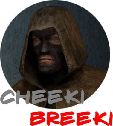 Kubek bandyty S.T.A.L.K.E.R. Cheeki Breeki !!