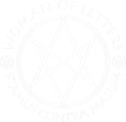 Woman Of Letters