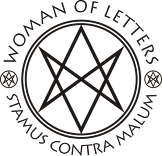 Woman Of Letters - czapka z daszkiem