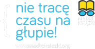 Koszulka - nie tracę czasu na głupie! - madreksiazki.org