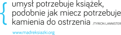 Kubek - umysł potrzebuje książek - madreksiazki.org
