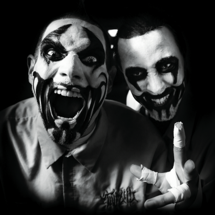 Twiztid - Jamie Madrox & Monoxide Child