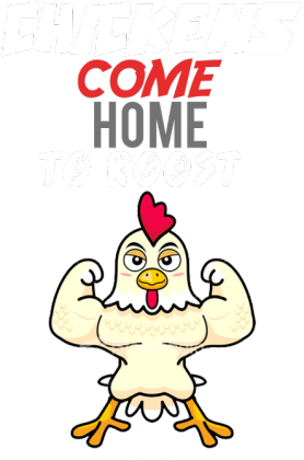 Chickens come home to roost