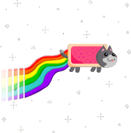 Torba "Nyan Cat"
