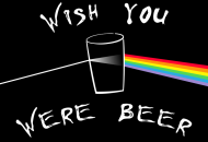 Wish you were beer - wariant 3