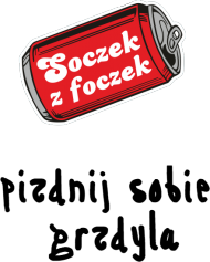 Soczek z foczek