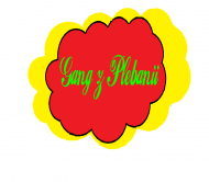 Plakat pionowy "Gang z Plebanii"