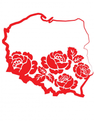 Polska i róże