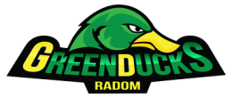 Duck Cup 2 Color Green