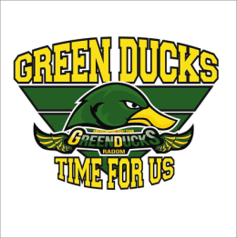 Duck Mouse Pad TFU