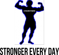 GymBrothers V08 White Woman