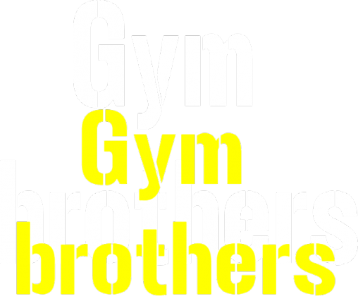 Gym Brothers V01 Black Man
