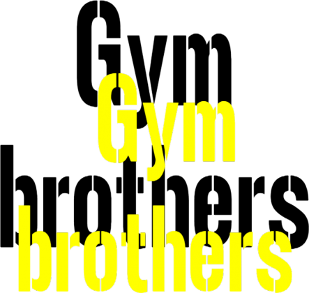 GymBrothers V13 White Man