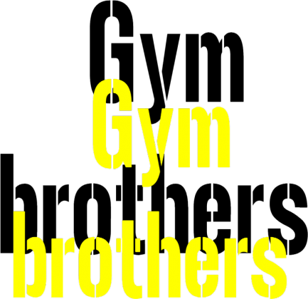GymBrothers V14 White Man