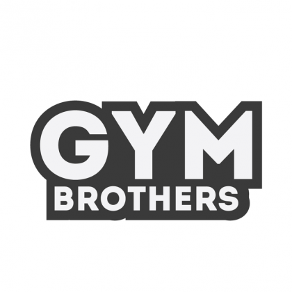 GymBrothers V18 White Man