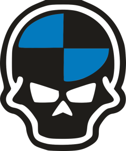 Bimmer Head (bluza z kapturem)