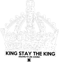 KING STAY THE KING.