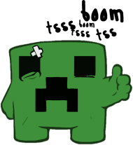 Minecraft - Creeper