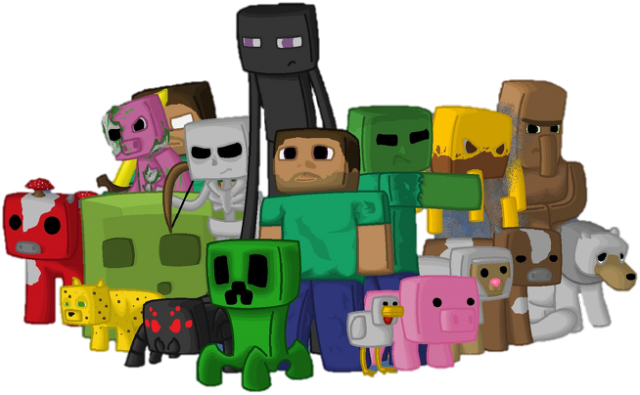 Minecraft