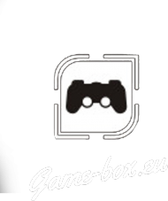 Game-box Logo Art
