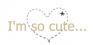 cute