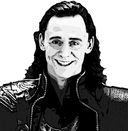 Loki (The Avengers) damska