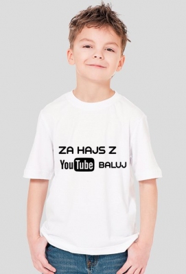 Za hajs z YouTube baluj - Sklep u Jokera