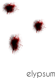 Blood ball t-shirt