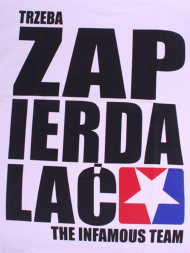 Trzeba ZAPIERDALAĆ