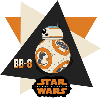 BB-8 - Normal - Dziecięca