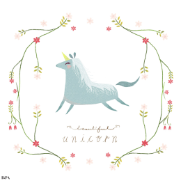 Torba Beautiful Unicorn
