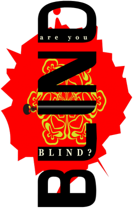 Are you Blind ?