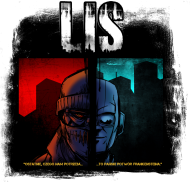 Potwór Frankensteina GREY/BROWN