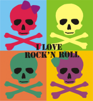 I love rock'n roll