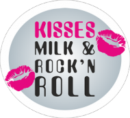 Kisses Milk and Rock'n Roll