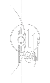 Cold Womb Descent "Logo Black"