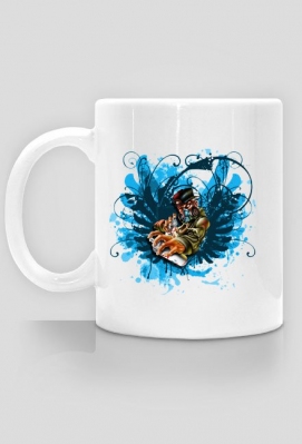 Crest Graffiti (Cup) - Ero7774