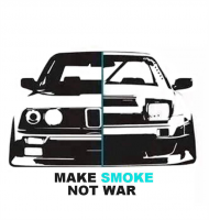 Make smoke