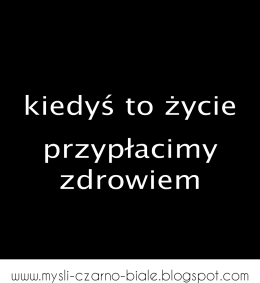 torba: KIEDYŚ TO ŻYCIE...